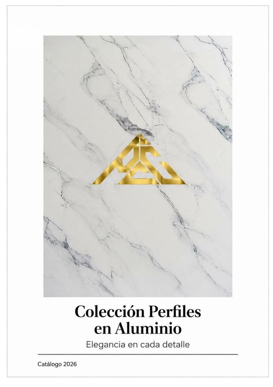 Colección 2026 · Aluminio