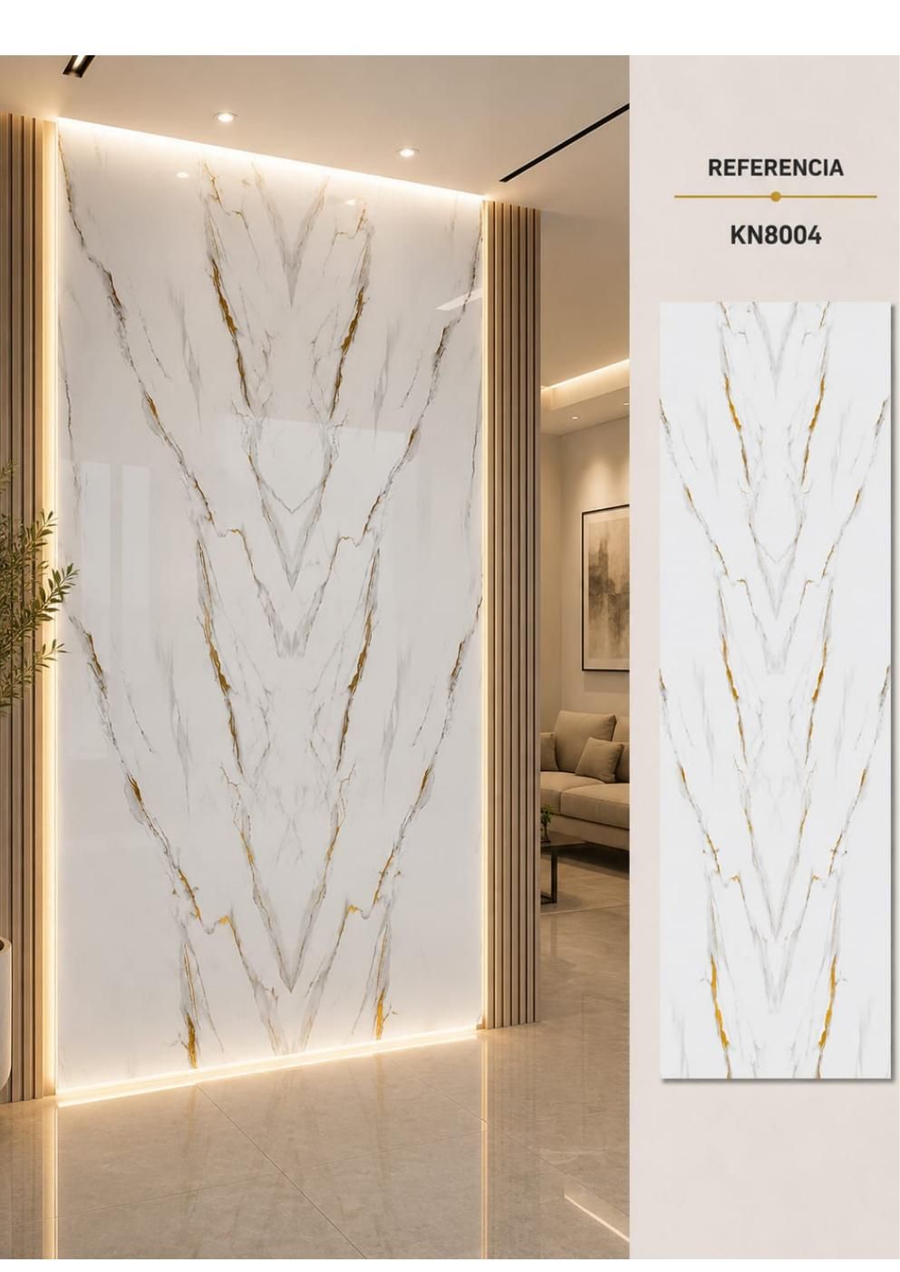Lámina UV KN8004